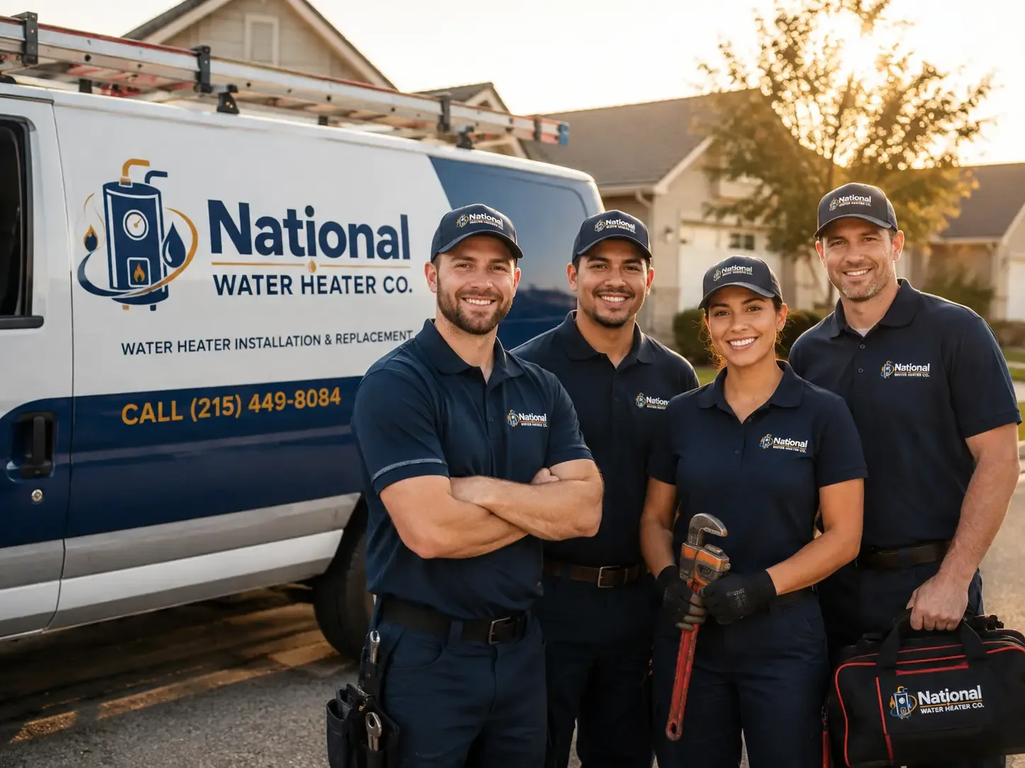 Water Heater Installation company in Perrysville, OH