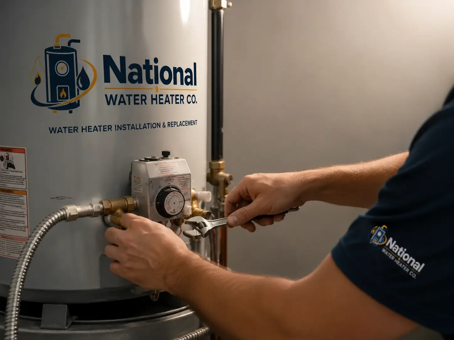 Why choose Water Heater Installation in Perrysville, OH